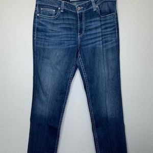 BKE buckle Harper bootcut jeans size 33
